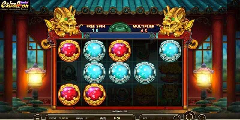 Play Fortune Treasures by Jdb
