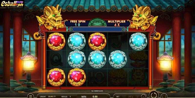 Slot Fortune Treasures