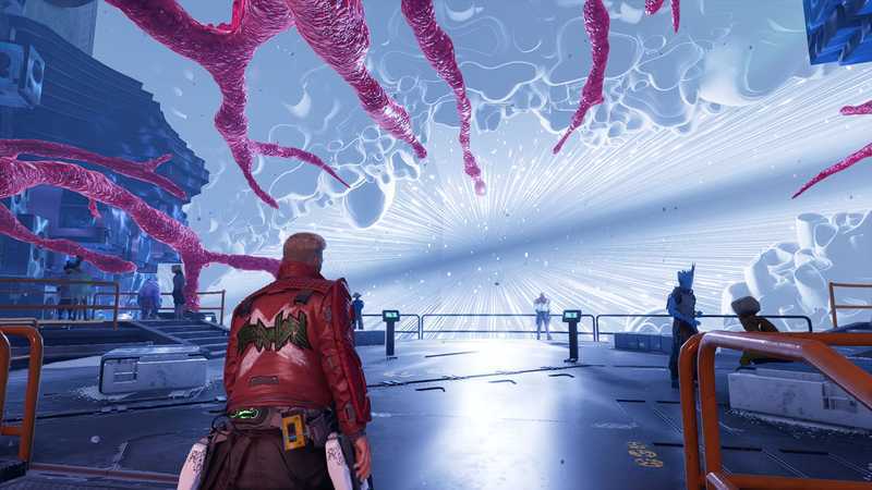 Play Guardians of the Galaxy by Jdb