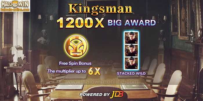 Slot Kingsman