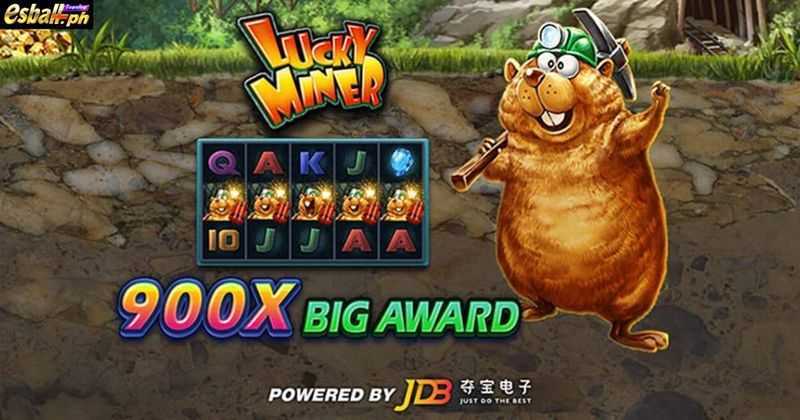 Play Lucky Miner by Jdb