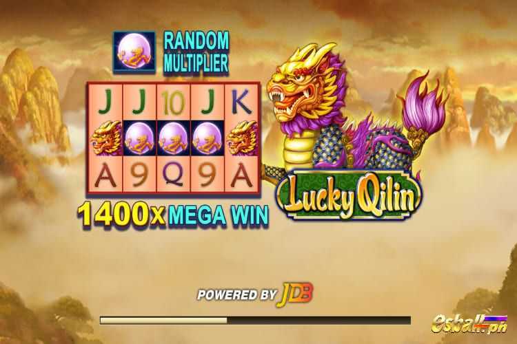 Play Lucky Qilin by Jdb