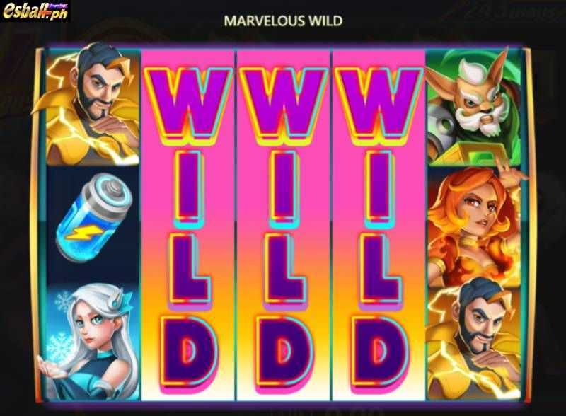 Play Marvelous IV by Jdb