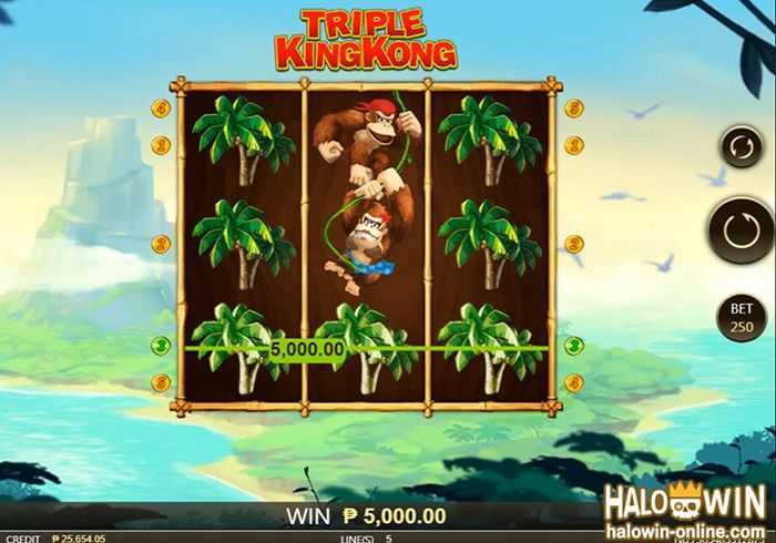 Play Monkey King by Jdb