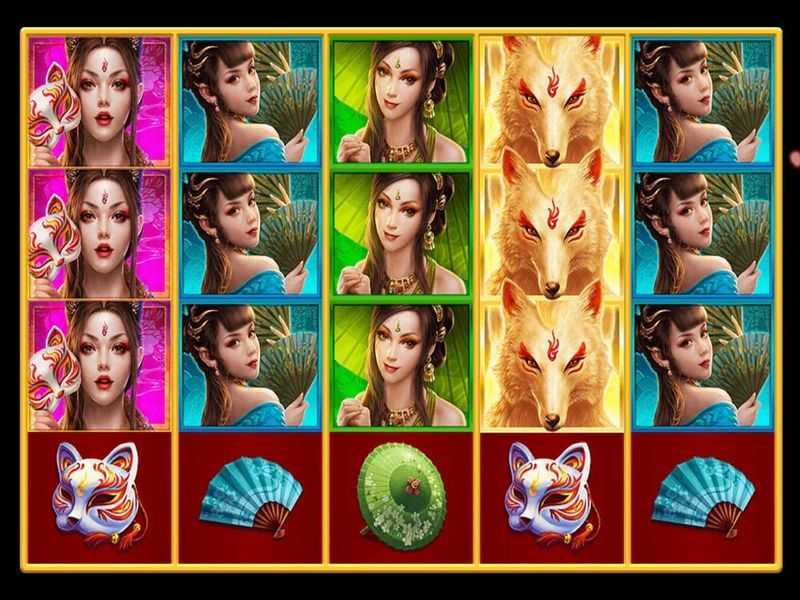 Play Mystery of Ninetails by Jdb