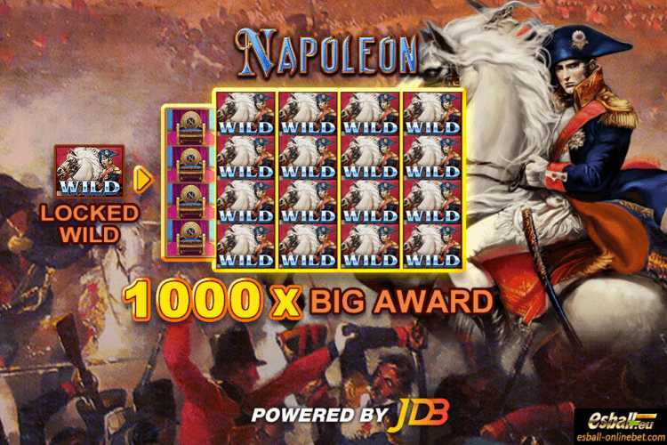 Slot Napoleon