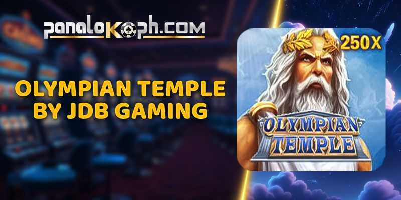 Play Olympian Temple by Jdb