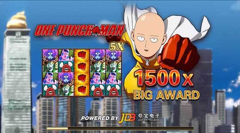Play One Punch Man by Jdb