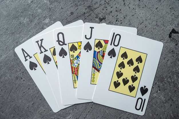 Play Poker King 1000x Straight Flush by Jdb