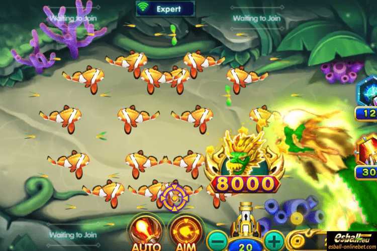 Shade Dragons Fishing JDB Shade Dragons Fishing JDB