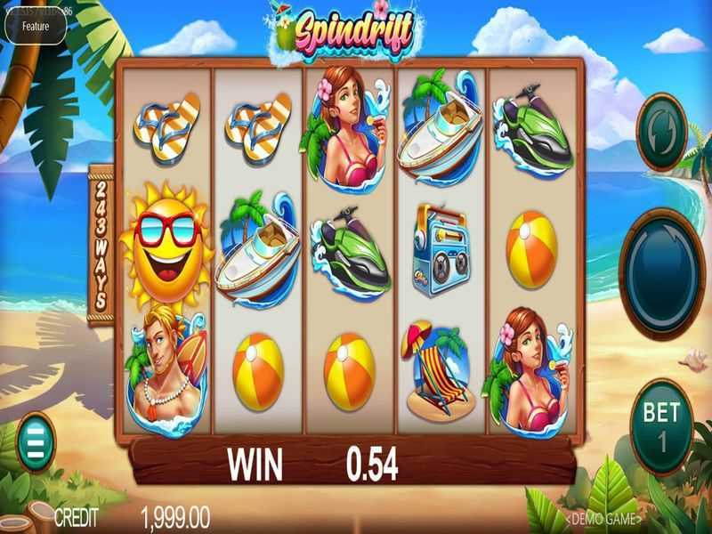 Play Spindrift 2 by Jdb