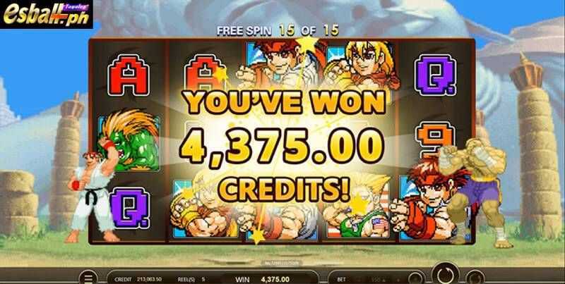 Play Street Fighter by Jdb