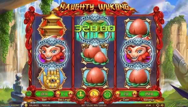 Play WuKong by Jdb