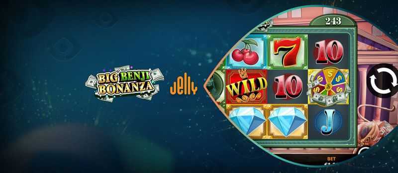 Play Big Benji Bonanza by Jelly