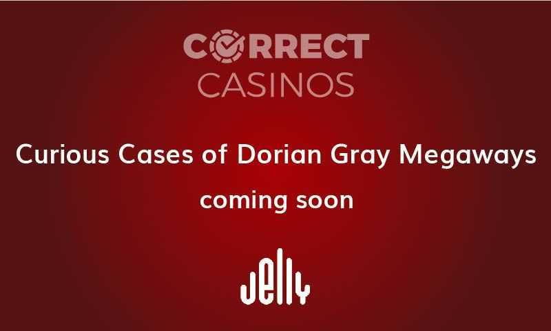 Play Curious Cases of Dorian Gray Megaways by Jelly