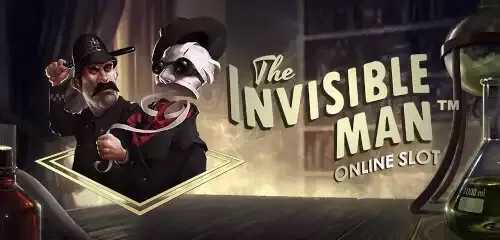 Curious Cases of the Invisible Man Megaways Curious Cases of the Invisible Man Megaways
