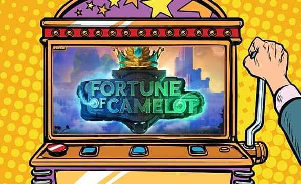 Play Fortune of Camelot by Jelly