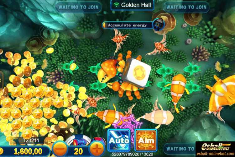 Play Bombing Fishing by Jili Games