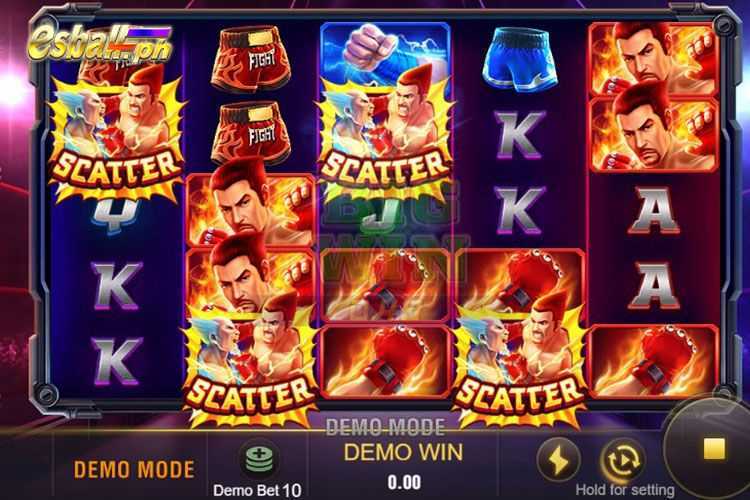 Play Boxing King by Jili Games