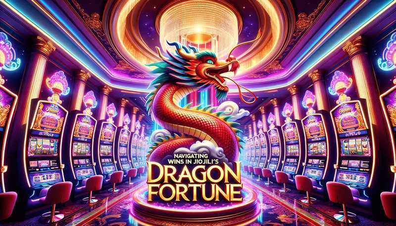 Play Dragon Fortune by Jili Games