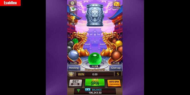 Play Dragon Treasure by Jili Games