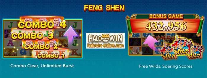 Play Feng Shen by Jili Games