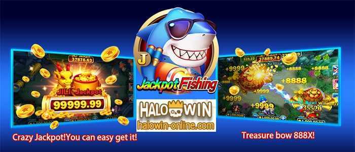 Play Jackpot Fishing by Jili Games