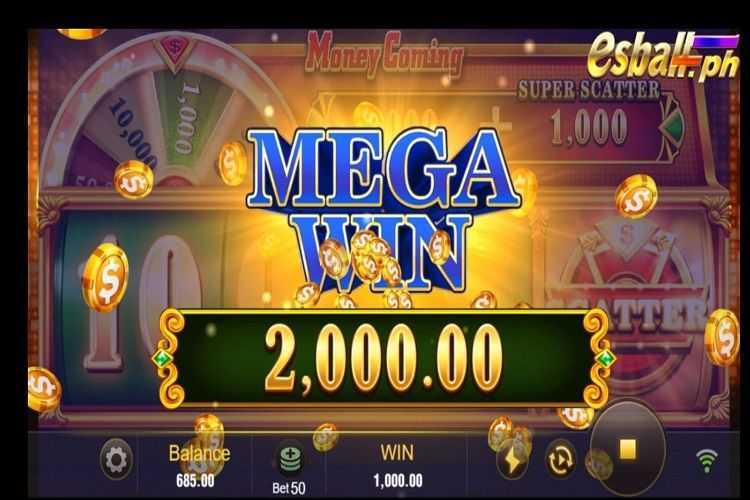 Play Money Coming by Jili Games – Take a Spin in this Classic Online Casino Game 