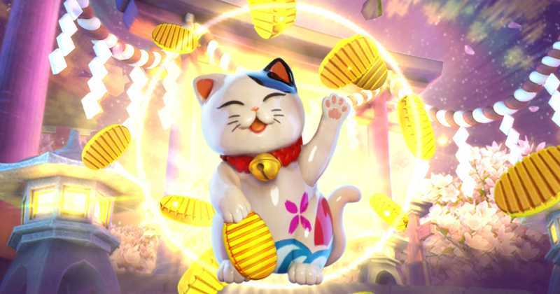 Slot Neko Fortune