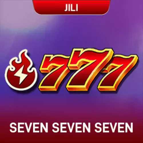 Play Seven Seven Seven by Jili Games