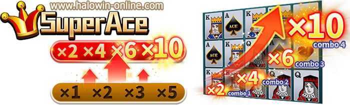 Play Super Ace by Jili Games