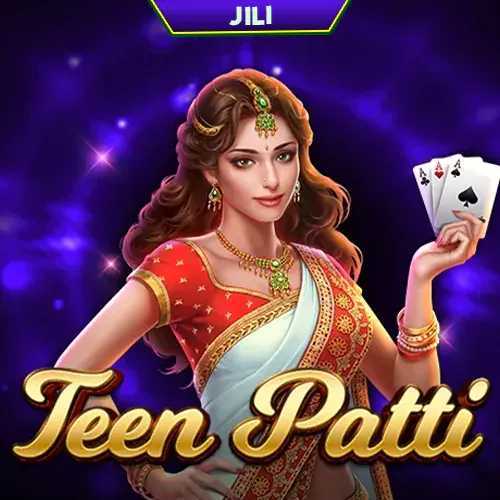 Play Teen Patti by Jili Games