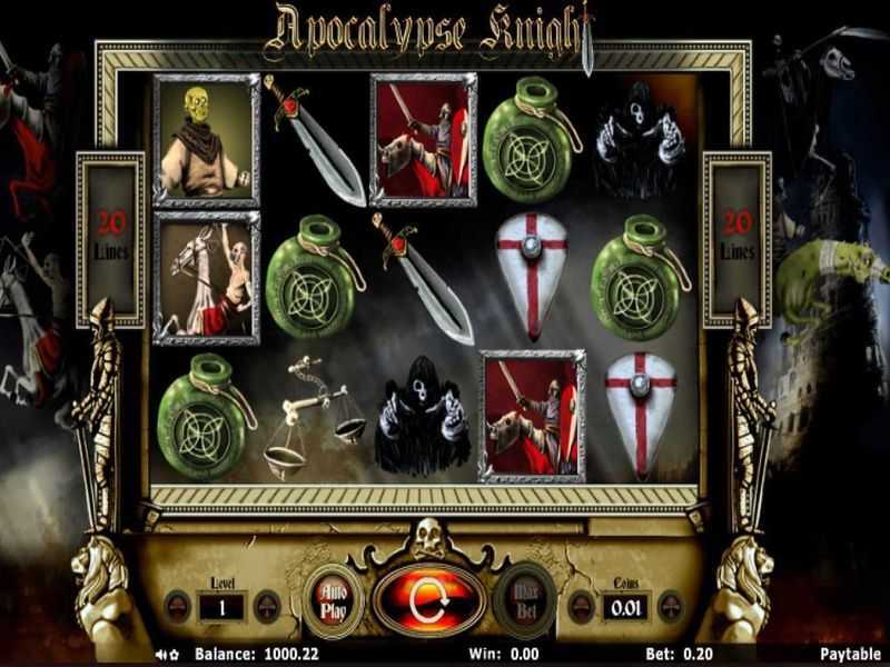 Play Apocalypse Knights by Join Games