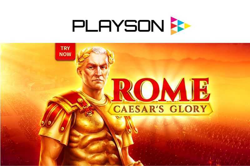 Slot Caesar's Glory