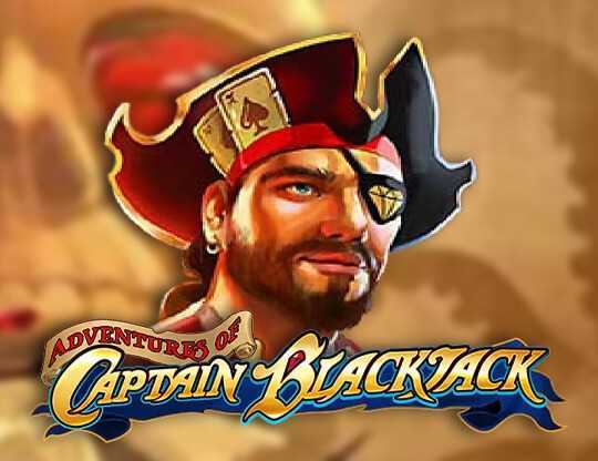 Play Adventures of Captain Blackjack by Justforthewin