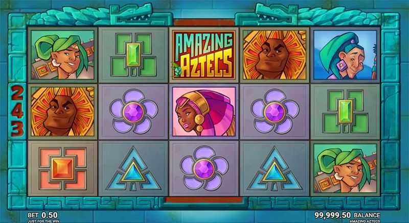 Play Amazing Aztecs by Justforthewin