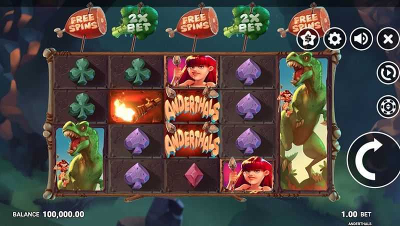 Play Anderthals by Justforthewin