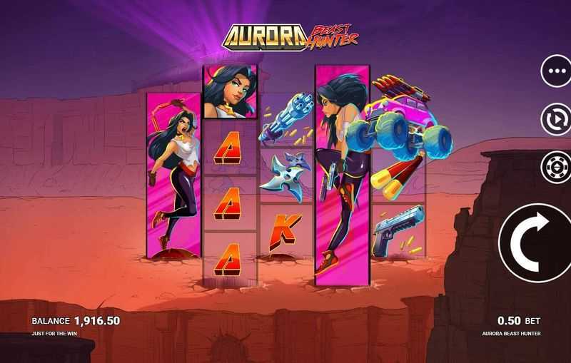 Play Aurora Beast Hunter by Justforthewin