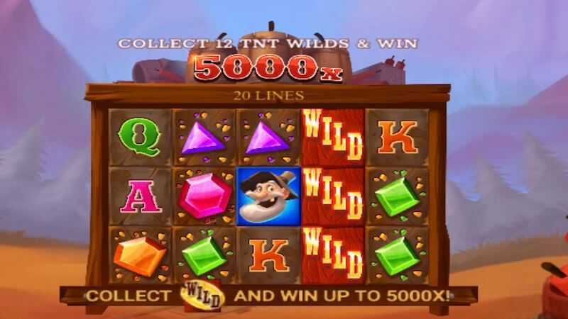 Play Big Boom Riches by Justforthewin