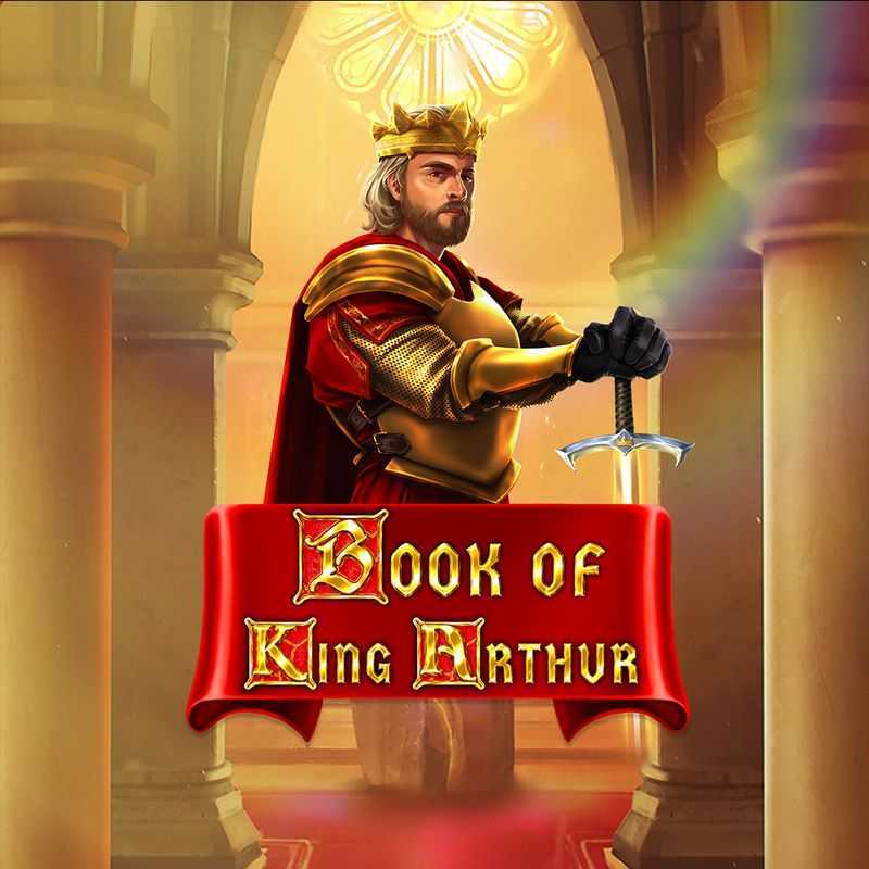 Play Book of King Arthur by Justforthewin