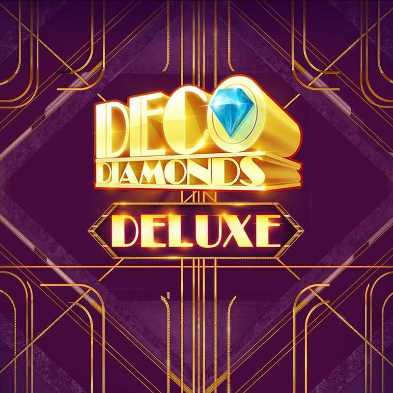 Play Deco Diamonds Deluxe by Justforthewin