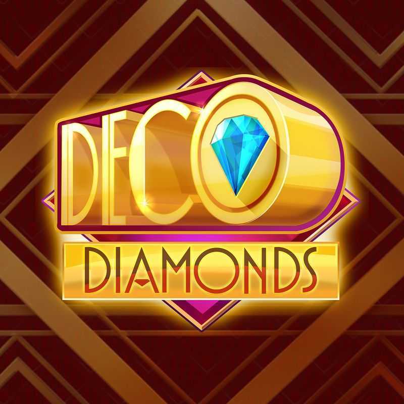 Play Deco Diamonds by Justforthewin