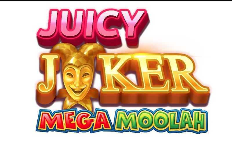 Play Juicy Joker Mega Moolah by Justforthewin