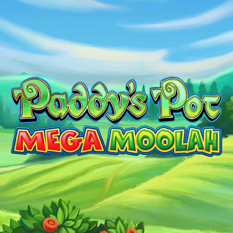 Play Paddy's Pot Mega Moolah by Justforthewin