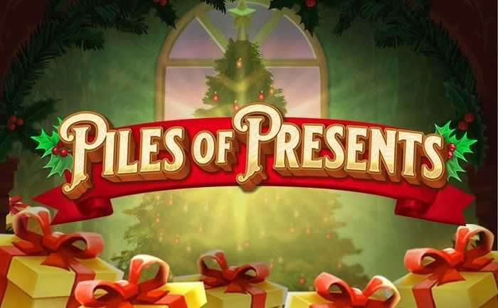 Play Piles of Presents by Justforthewin