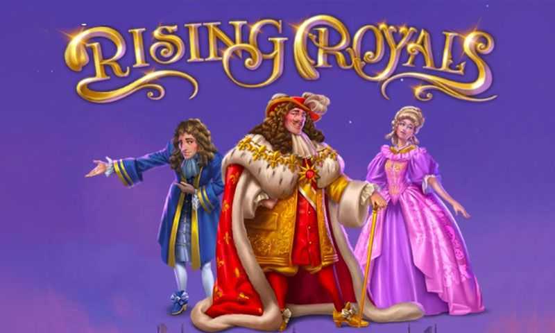 Play Rising Royals by Justforthewin