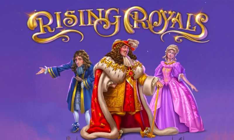 Slot Rising Royals