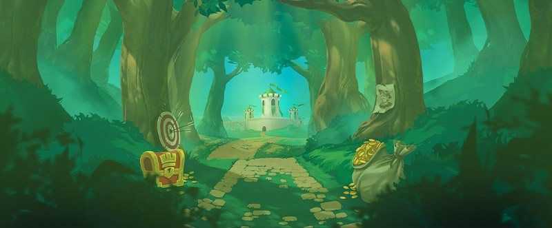 Play Robin Hood's Heroes by Justforthewin