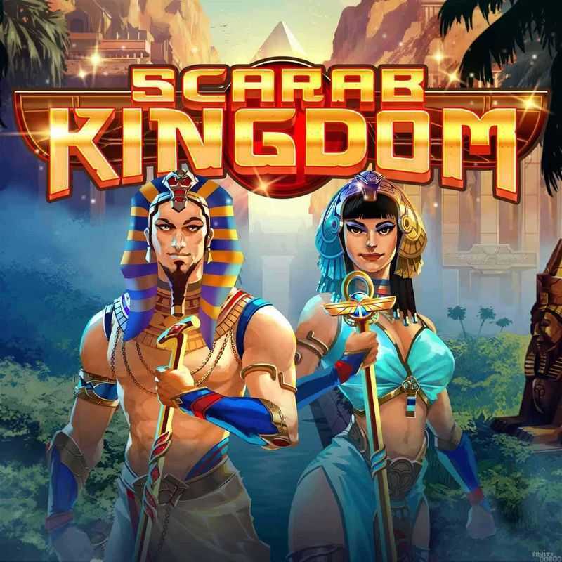 Play Scarab Kingdom by Justforthewin