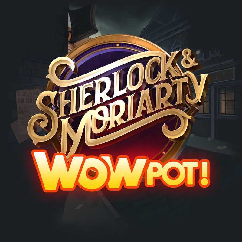 Slot Sherlock and Moriarty WowPot